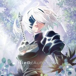 MONACA／NieR:Automata Ver1.1a ORIGINAL SOUNDTRACK