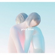 pink blue