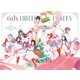22/7／22/7 CHARACTER LIVE ～6th BIRTHDAY PARTY 2022～ [Blu-ray Disc]