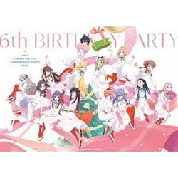 22/7／22/7 CHARACTER LIVE ～6th BIRTHDAY PARTY 2022～ [Blu-ray Disc]