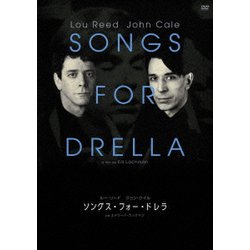 ルー・リード／ソングス・フォー・ドレラ [DVD]