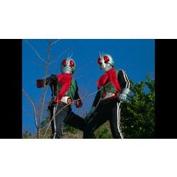 ヨドバシ.com - 仮面ライダー 4KリマスターBOX 1 [UltraHD Blu-ray 