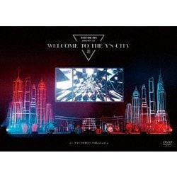 ジョン・ヨンファ(from CNBLUE)／JUNG YONG HWA JAPAN CONCERT 2020 "WELCOME TO THE Y'S CITY" [DVD]