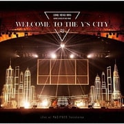JUNG YONG HWA JAPAN CONCERT @X-MAS ~ WELCOME TO THE Y'S CITY~ Live at PACIFICO Yokohama