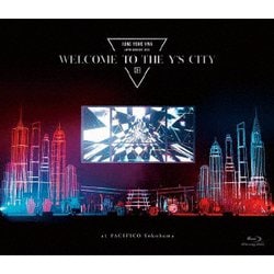 ジョン・ヨンファ(from CNBLUE)／JUNG YONG HWA JAPAN CONCERT 2020 "WELCOME TO THE Y'S CITY" [Blu-ray Disc]