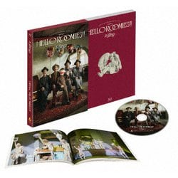 「HELLO ROOMIES!!!」 [Blu-ray Disc]