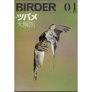 BIRDER (バーダー) 2023年 04月号 [雑誌]