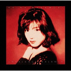 中森明菜／UNBALANCE+BALANCE +6
