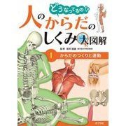 どうなってるの!?人のからだのしくみ大図解〈1〉からだのつくりと運動 [単行本]