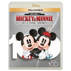 ミッキー&ミニー クラシック・コレクション MovieNEX [Blu-ray Disc]