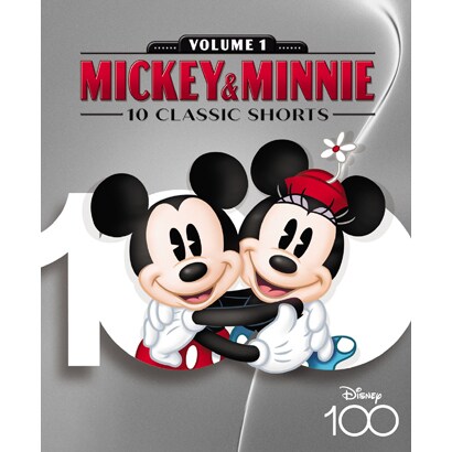 ミッキー&ミニー クラシック・コレクション MovieNEX Disney100 エディション [Blu-ray Disc]