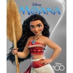 モアナと伝説の海 MovieNEX Disney100 エディション [Blu-ray Disc]
