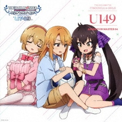 THE IDOLM@STER CINDERELLA GIRLS U149 ANIMATION MASTER 04 ゼロトゥワン!!