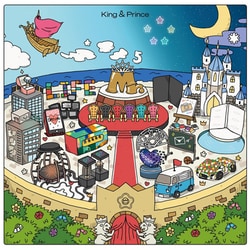King & Prince／Mr.5