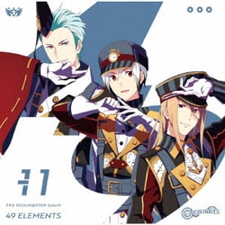 Legenders／THE IDOLM@STER SideM 49 ELEMENTS -11 Legenders