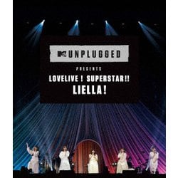 Liella!／MTV Unplugged Presents: LoveLive! Superstar!! Liella! [Blu-ray Disc]
