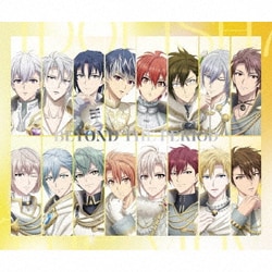 IDOLiSH7/TRIGGER/Re:vale/ZOOL／劇場版アイドリッシュセブン LIVE 4bit Compilation Album "BEYOND THE PERiOD"
