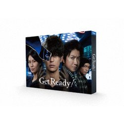 Get Ready! DVD-BOX [DVD]