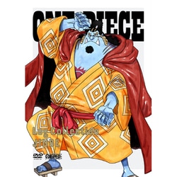 ONE PIECE Log Collection JINBE [DVD]