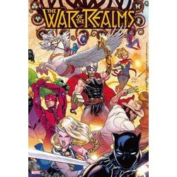 ウォー・オブ・ザ・レルムス(ShoPro Books) [コミック]