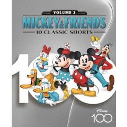 ヨドバシ.com - ミッキー&フレンズ クラシック・コレクション MovieNEX Disney100 エディション [Blu-ray ...