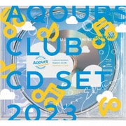 ラブライブ!サンシャイン!! Aqours CLUB CD SET 2023 CLEAR EDITION
