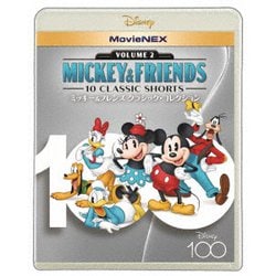 ミッキー&フレンズ クラシック・コレクション MovieNEX [Blu-ray Disc]