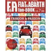 FIAT & ABARTH fan BOOK vol.7 [ムックその他]