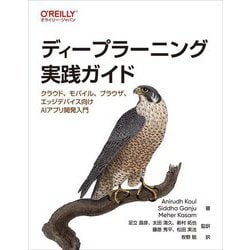 ディープラーニング実践ガイド―クラウド、モバイル、ブラウザ、エッジデバイス向けAIアプリ開発入門 [単行本]