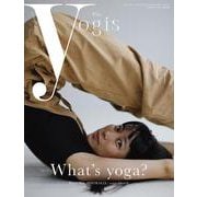 The yogis magazine Vol.1(別冊ステレオサウンド) [ムックその他]