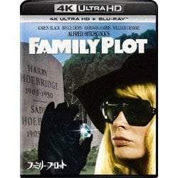 ファミリー・プロット [UltraHD Blu-ray]