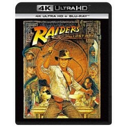 インディ・ジョーンズ レイダース 失われたアーク≪聖櫃≫ [UltraHD Blu-ray]