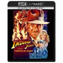 インディ・ジョーンズ 魔宮の伝説 [UltraHD Blu-ray]