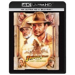 インディ・ジョーンズ 最後の聖戦 [UltraHD Blu-ray]