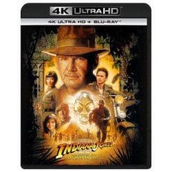 インディ・ジョーンズ/クリスタル・スカルの王国 [UltraHD Blu-ray]