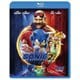 ソニック・ザ・ムービー/ソニック VS ナックルズ [Blu-ray Disc]