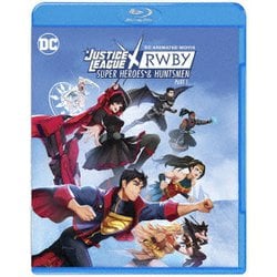 ヨドバシ.com - ジャスティス・リーグxRWBY: スーパーヒーロー
