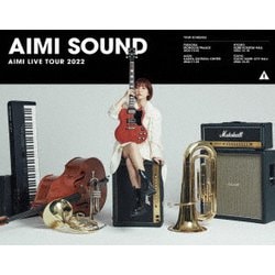 愛美／愛美 LIVE TOUR 2022 "AIMI SOUND" [Blu-ray Disc]