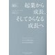起業から成長、そしてさらなる成長へ―ゼロからプライムへ 50年の情熱と執念 社長の成功体験記 会社を成長させる30の提言 [単行本]