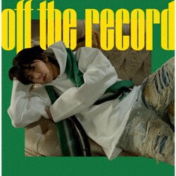 WOOYOUNG(From 2PM)／Off the record