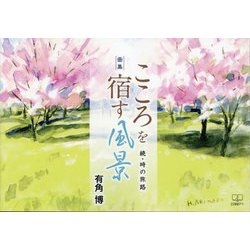 画集 こころを宿す風景―続・時の旅路 [単行本]