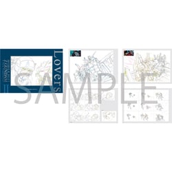機動戦士Ζガンダム A New Translation　原画集BOX 機動戦士Ζガンダム A New Translation 原画集BOX: その他グッズ