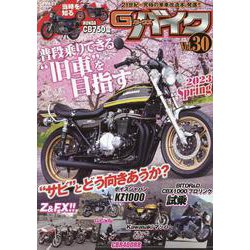 G-ワークスバイク vol.30-21世紀・究極の単車改造本、発進！！（SAN-EI MOOK） [ムックその他]