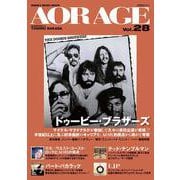 AOR AGE Vol.28（SHINKO MUSIC MOOK） [ムックその他]