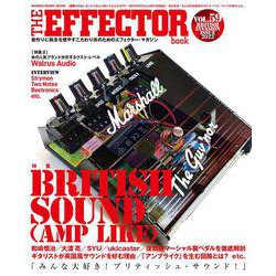 The EFFECTOR BOOK VOL.59（SHINKO MUSIC MOOK） [ムックその他]