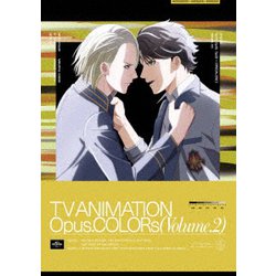 Opus.COLORs 第2巻 [Blu-ray Disc]