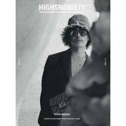 RYUJI IMAICHI HIGHSNOBIETY JAP [単行本]