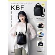 KBF 2way Shoulder Bag Book [ムックその他]