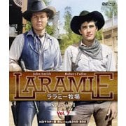 ララミー牧場 Season1 Vol.7 HDマスター版 BD&DVD BOX