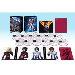 ヨドバシ.com - 機動戦士ガンダムSEED DESTINY HDリマスター Complete Blu-ray BOX [Blu-ray Disc]  通販【全品無料配達】